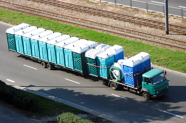 Porta potty rental for festivals in Alpine, CA